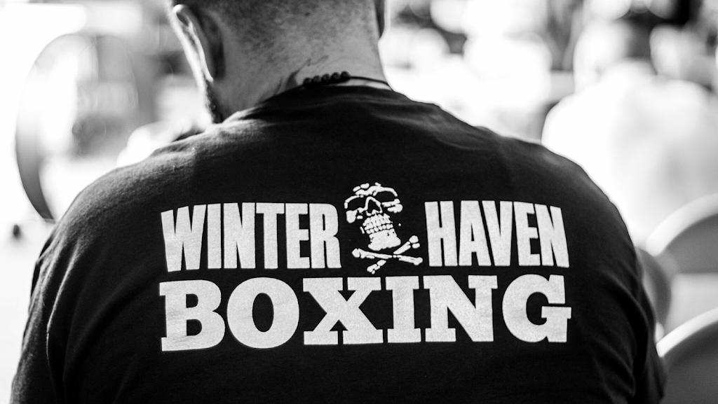 Winter Haven Boxing Gym | 2510 Avenue G NW, Winter Haven, FL 33880, USA | Phone: (863) 207-7460