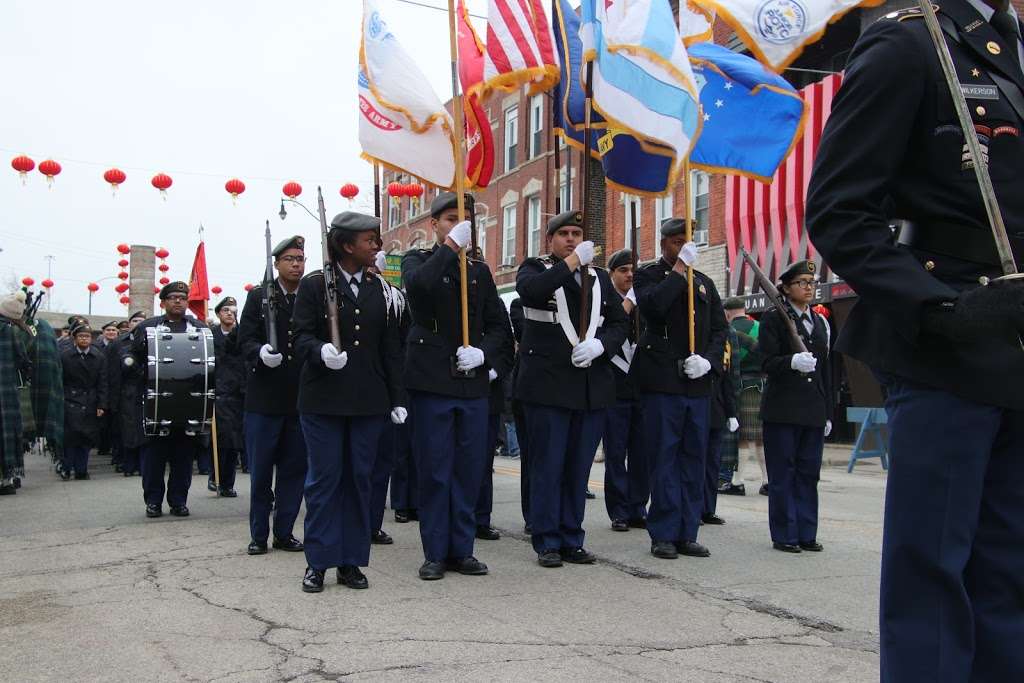 Phoenix Military Academy | 145 S Campbell Ave, Chicago, IL 60612, USA | Phone: (773) 534-7275