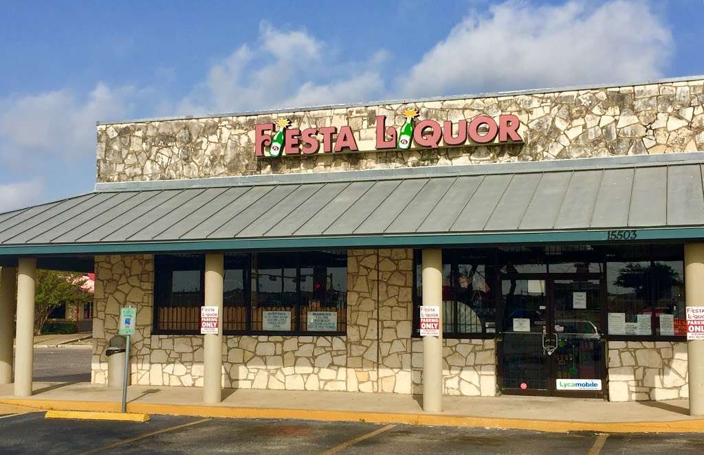 Fiesta Liquor #1 | 15503 Babcock Rd, San Antonio, TX 78255 | Phone: (210) 541-0594