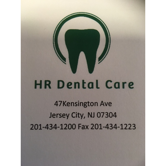 HR Dental Care | 47 Kensington Ave, Jersey City, NJ 07304, USA | Phone: (201) 434-1200