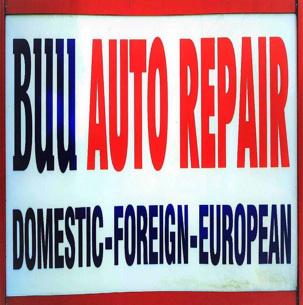 Buu Auto Repair | 912 W Evelyn Ave, Sunnyvale, CA 94086, USA | Phone: (408) 737-1055