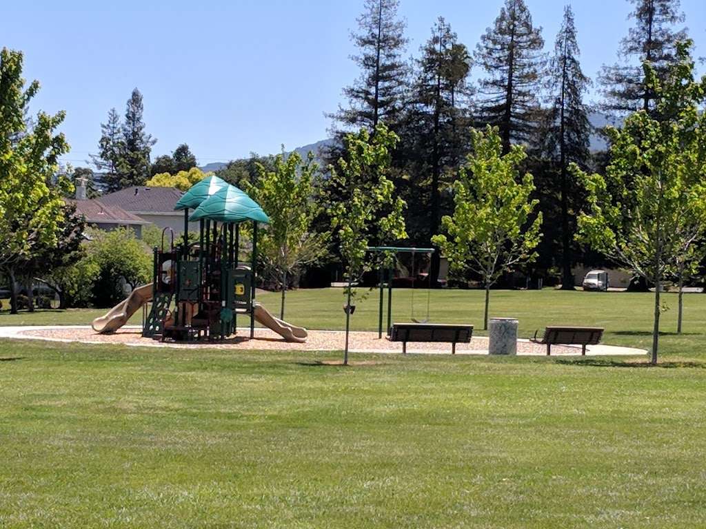 Hoover Park | Cupertino, CA 95014, USA