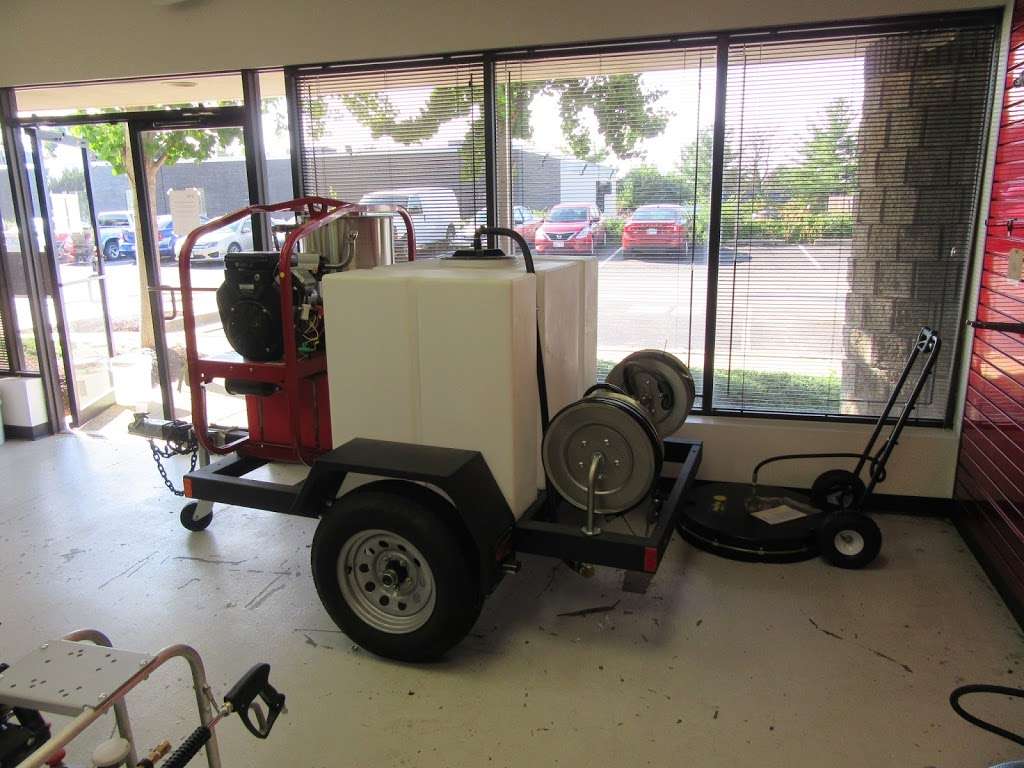 Atlantic Pressure Washers | 823 N Hammonds Ferry Rd Suite B-C, Linthicum Heights, MD 21090 | Phone: (410) 944-5566