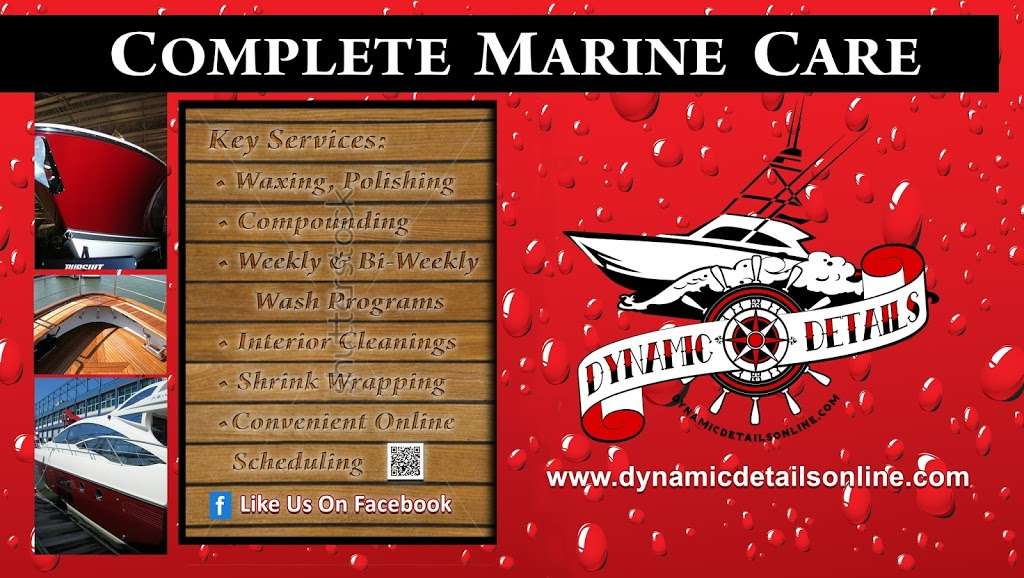 Dynamic Marine | 680 Bay Ave, Somers Point, NJ 08244, USA | Phone: (609) 517-1300