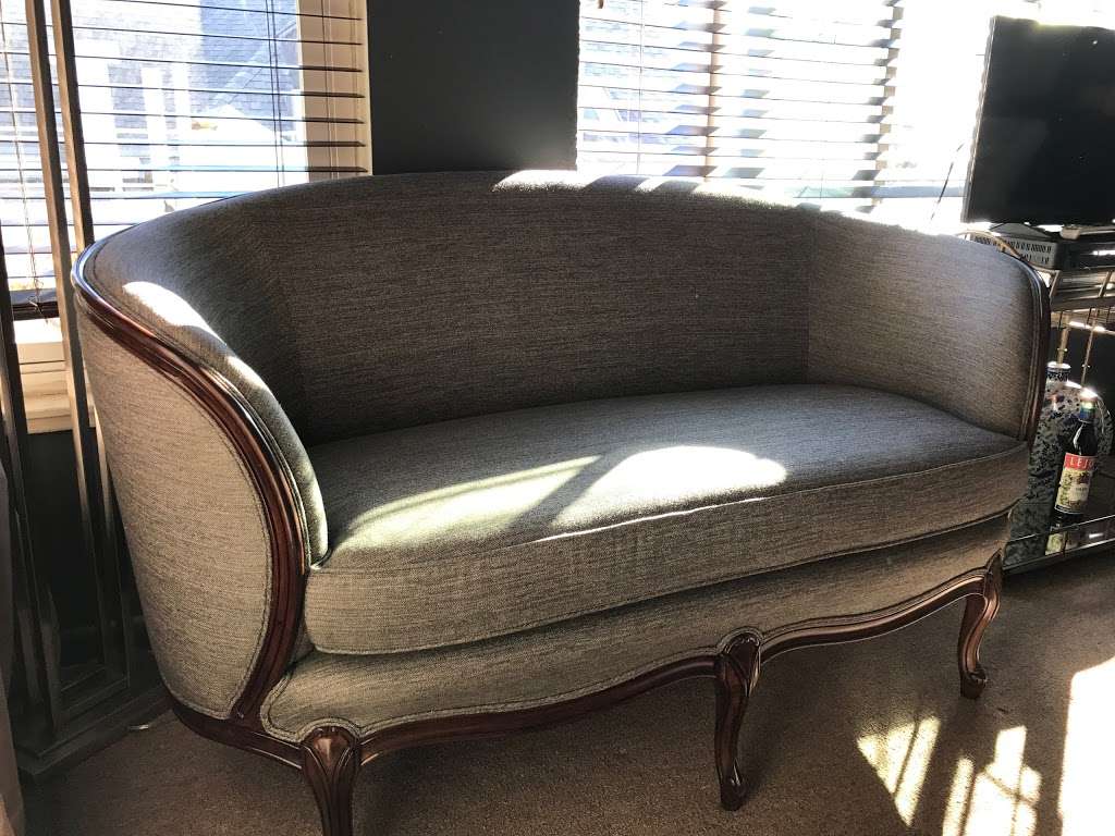 Joels Upholstery | 1906 McAllister St, San Francisco, CA 94115, USA | Phone: (415) 922-1146