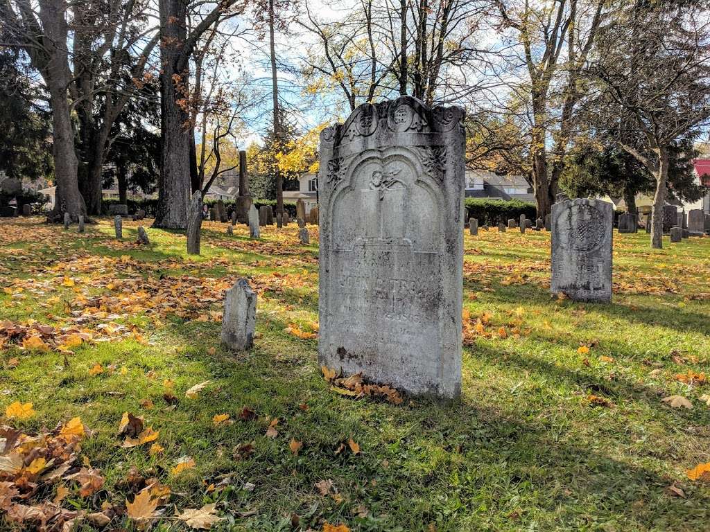 Conygham Episcopal Cemetery | 211 S Main St, Sugarloaf, PA 18249