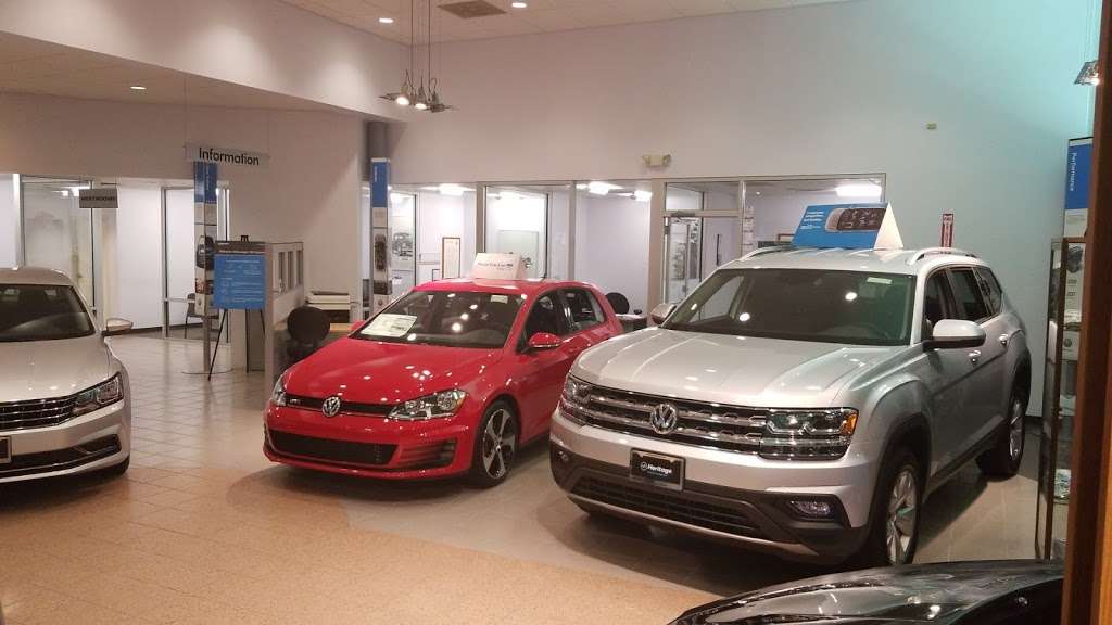 Heritage Volkswagen Catonsville | 6624 Baltimore National Pike, Catonsville, MD 21228 | Phone: (844) 224-1956