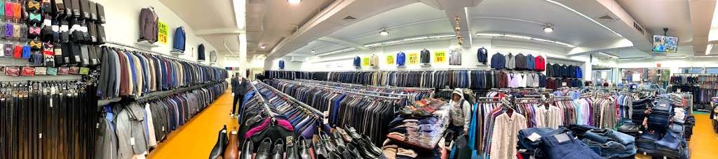 Fame Mens Suit Outlet | 2085 86th St, Brooklyn, NY 11214 | Phone: (718) 768-1100
