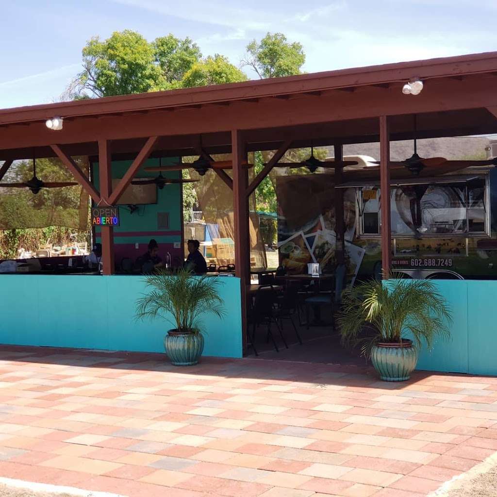 Rancho La Candelaria Mexican Food And Oaxacan Food | 3303 W Baseline Rd, Laveen Village, AZ 85339, USA | Phone: (602) 668-7249