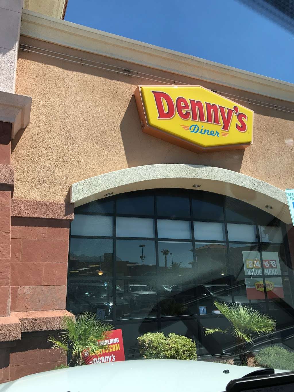 Dennys | 7071 W Craig Rd #101, Las Vegas, NV 89129, USA | Phone: (702) 395-9116