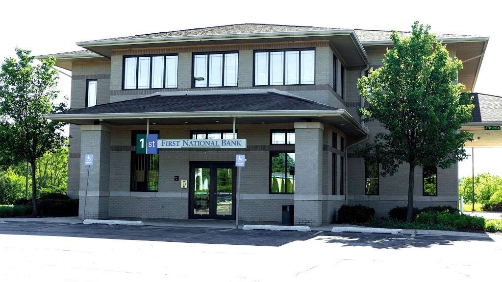 First National Bank of McHenry - Richmond Office | 9705 Prairie Ridge Rd, Richmond, IL 60071 | Phone: (815) 678-2265