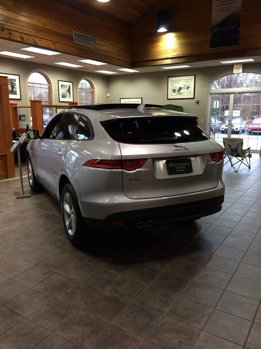 Land Rover Gwinnett | 3423 Old Norcross Rd, Duluth, GA 30096, USA | Phone: (770) 680-5000