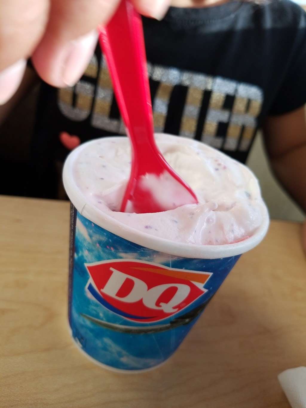 Dairy Queen Store | 703 Little York Rd, Houston, TX 77076, USA | Phone: (713) 694-1561