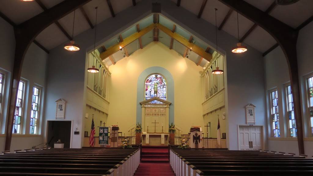 Ruthfred Lutheran Church | 3401 South Park Rd, Bethel Park, PA 15102 | Phone: (412) 835-7140