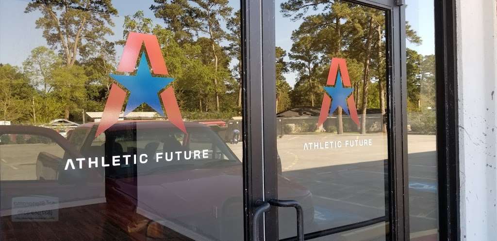 Athletic Future | 14127 Alice Rd, Tomball, TX 77377, USA | Phone: (281) 753-7765