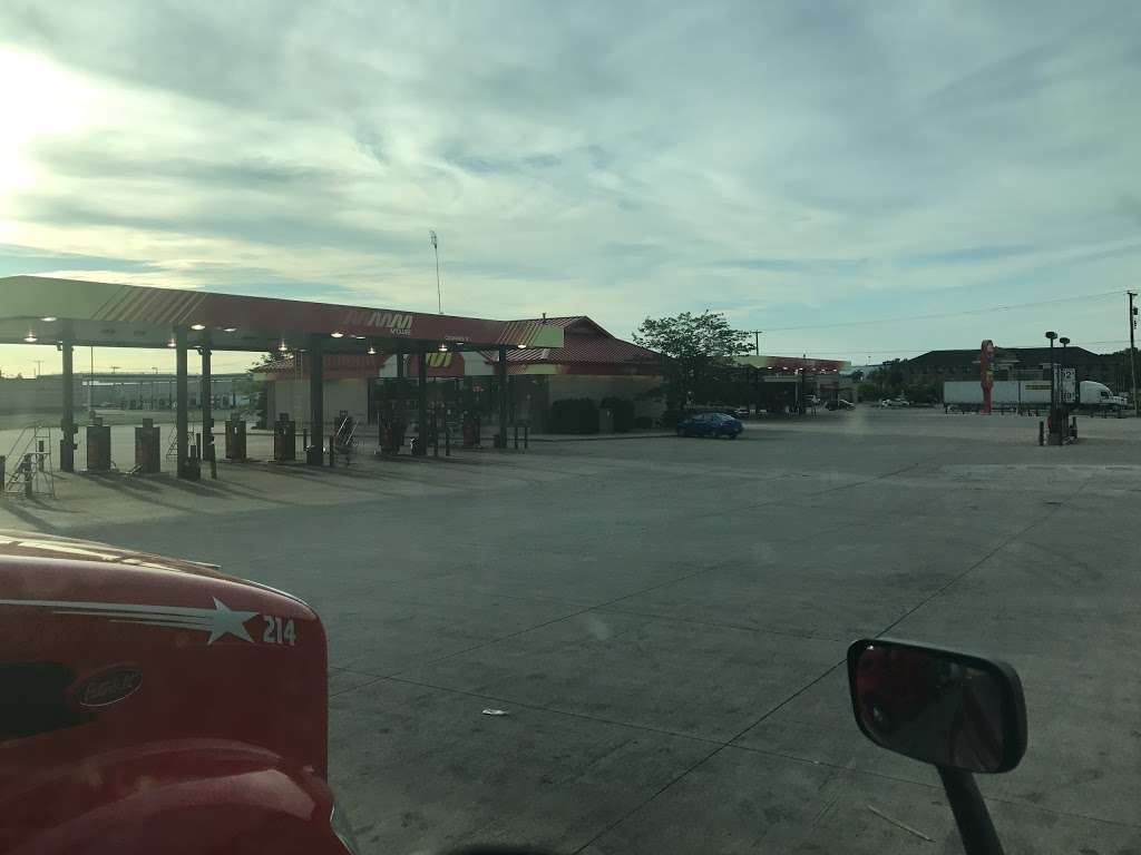 Marathon Gas Station | 6296 E 500 S, Gas City, IN 46933, USA | Phone: (765) 674-7040