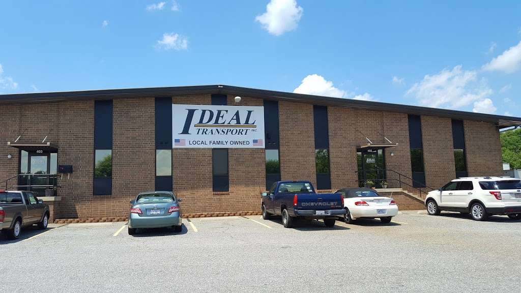 Ideal Transport Inc | 1515 4th St SW, Conover, NC 28613, USA | Phone: (828) 464-8247