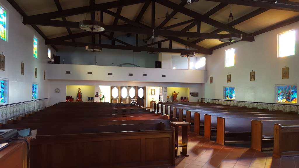 Saint Catherine of Alexandria Catholic Church | 800 Beacon St, Avalon, CA 90704, USA | Phone: (310) 510-0192