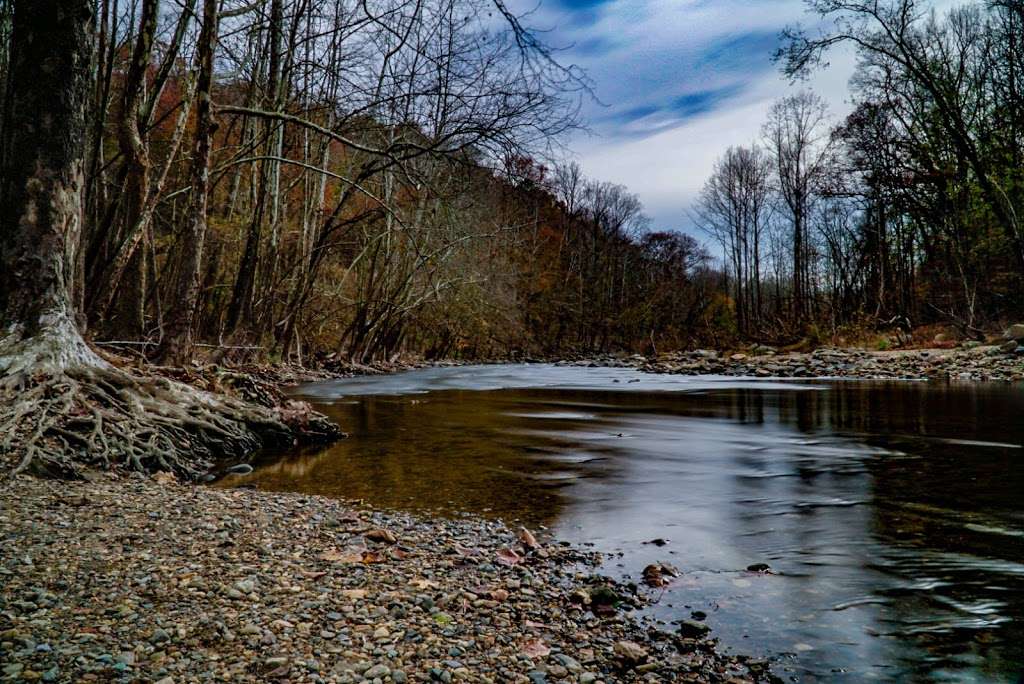 Swinging Bridge at Patapsco Valley State Park | River Rd, Elkridge, MD 21075, USA | Phone: (410) 461-5005