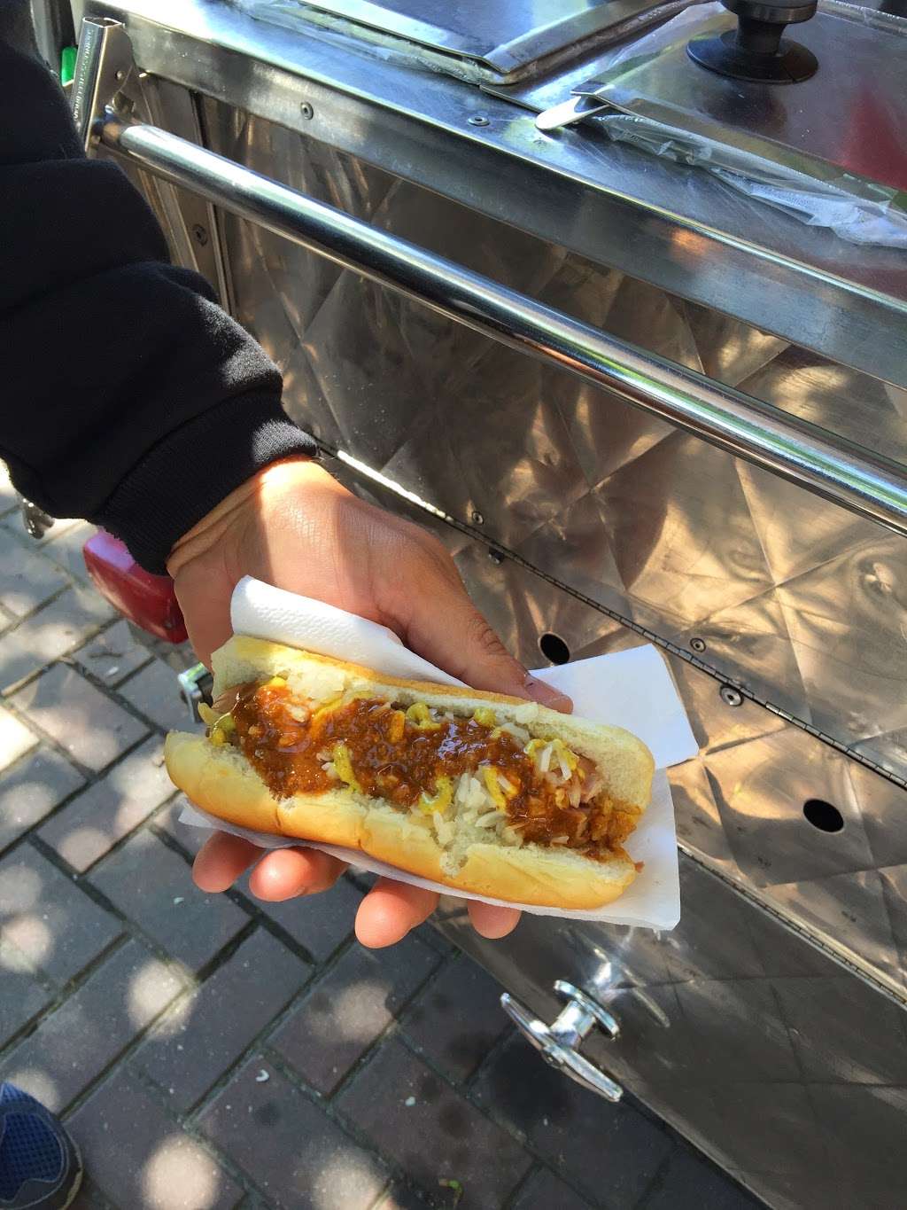 Doggie Wagon Hotdogs | 20 Susquehanna St, Jim Thorpe, PA 18229 | Phone: (570) 233-1845