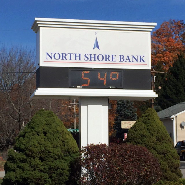 North Shore Bank | 29 S Main St, Newton, NH 03858, USA | Phone: (603) 382-1311