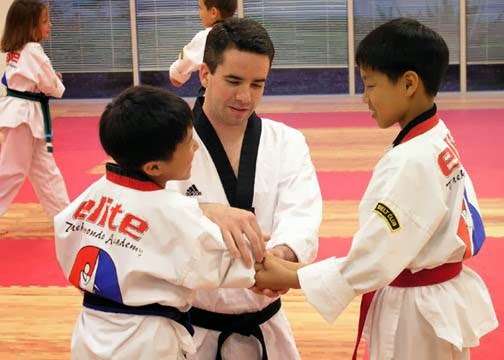 Elite Taekwondo Academy | 53 Wright Brothers Ave, Livermore, CA 94551 | Phone: (925) 606-0525