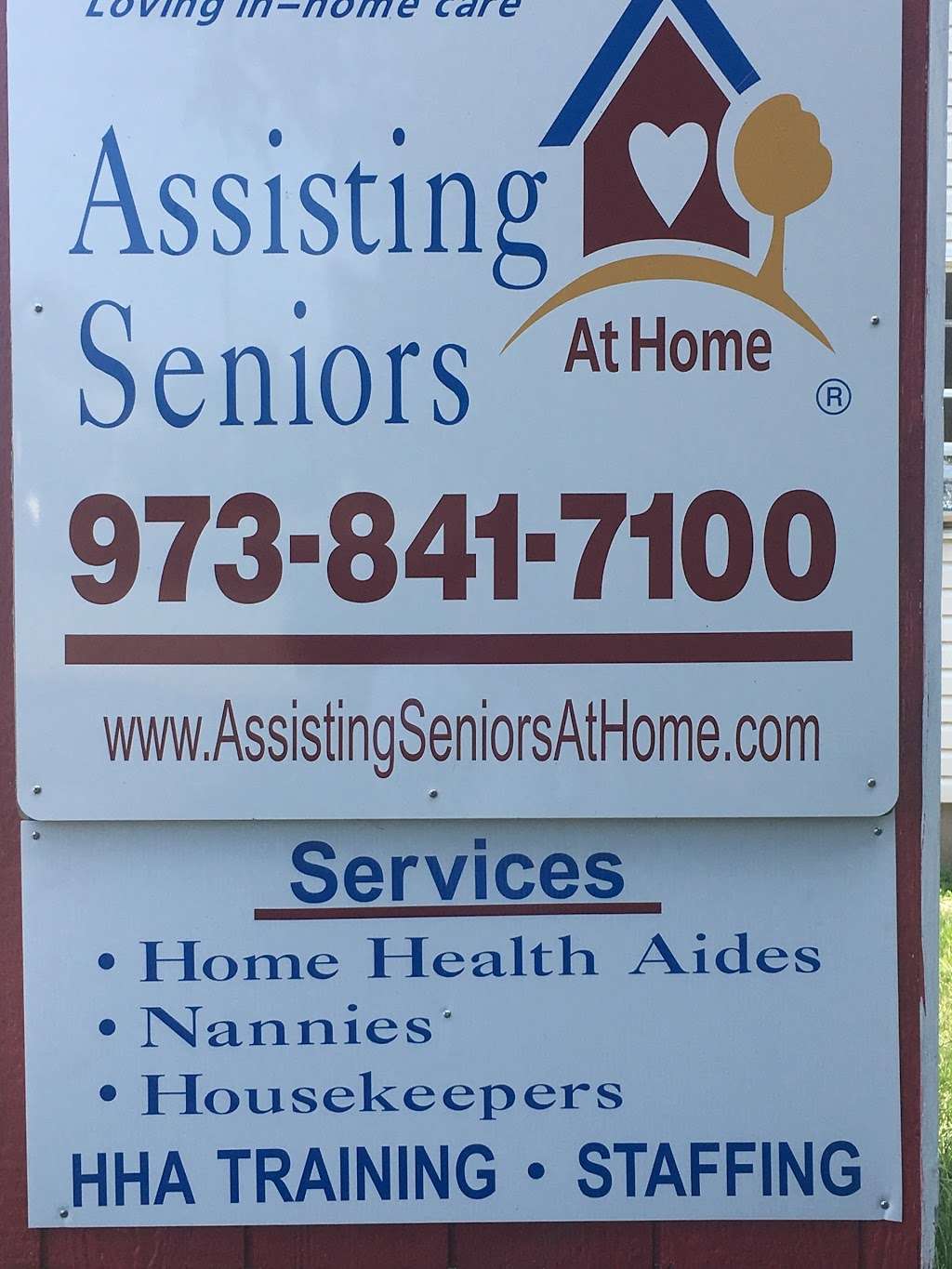 Assisting Seniors at Home - Northern New Jersey | 629 Newark Pompton Turnpike, Pompton Plains, NJ 07444, USA | Phone: (973) 841-7100