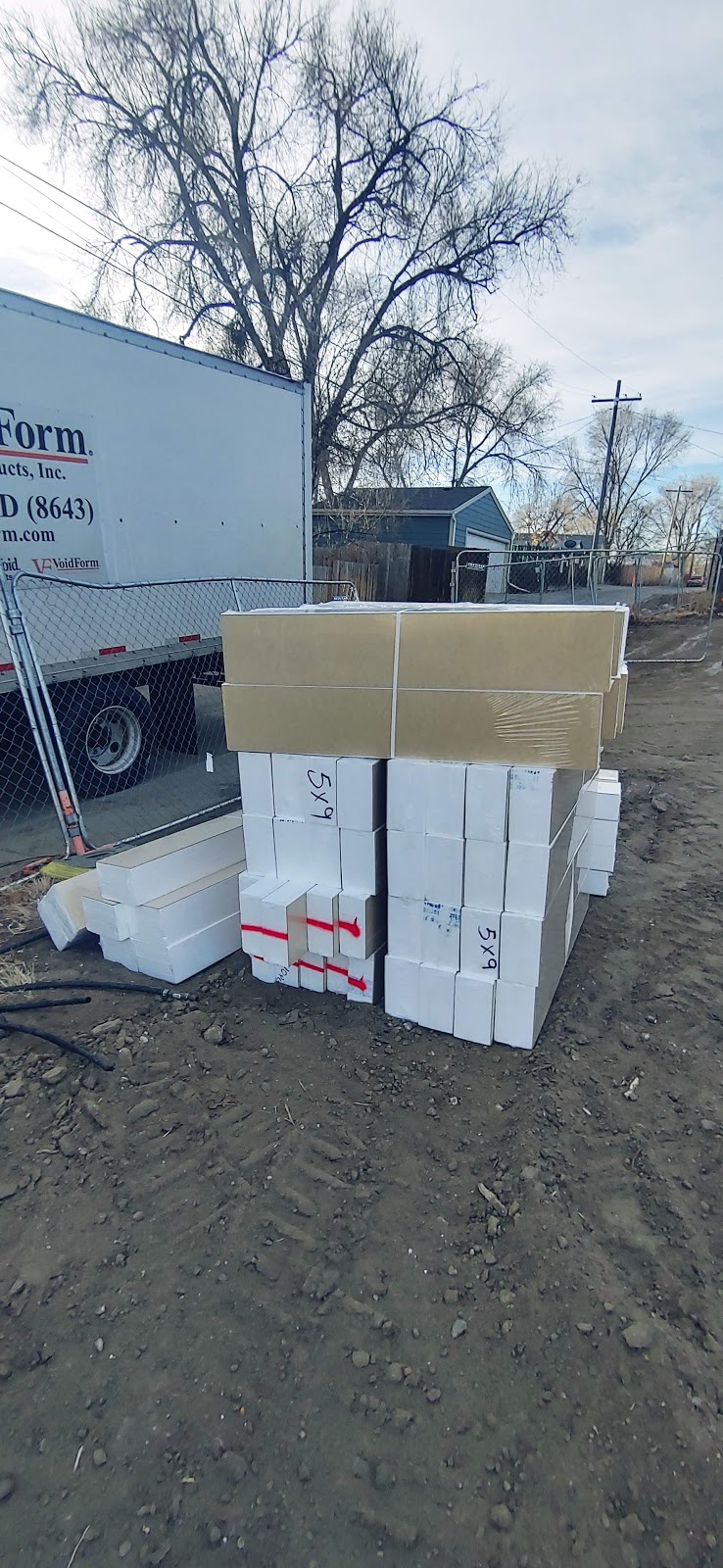 VoidForm Products, Inc., 1895 W Dartmouth Ave, Englewood, CO 80110, USA