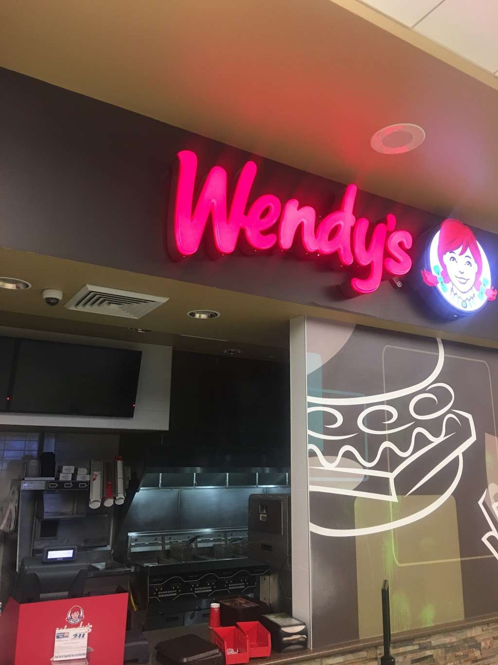 Wendys | Fl-91 Milepost 299, Wildwood, FL 34785, USA | Phone: (305) 322-1147