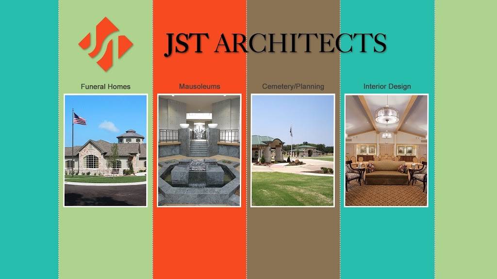 JST Architects | 4144 N Central Expy Suite 860, Dallas, TX 75204, USA | Phone: (214) 522-4033