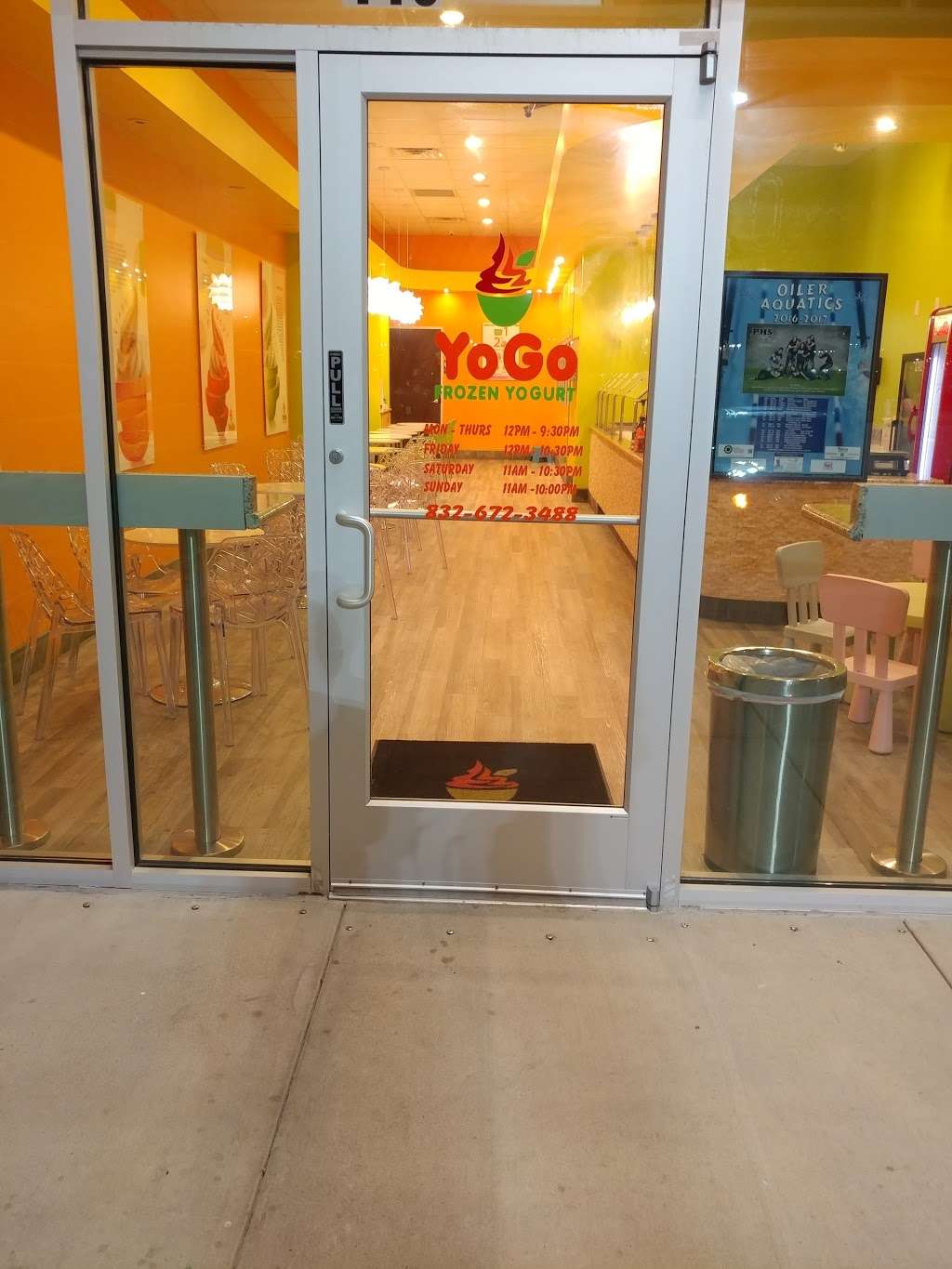 YoGo | 2708 Pearland Pkwy suite 110, Pearland, TX 77581, USA | Phone: (832) 672-3488