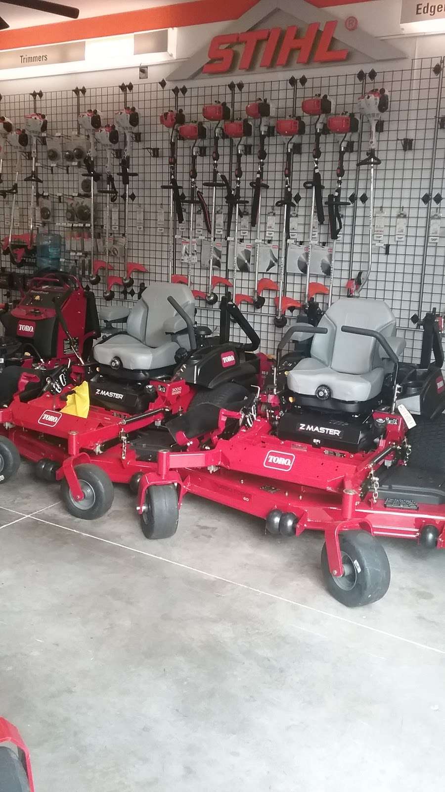 Eastside Mower | 18201 E Colonial Dr, Orlando, FL 32820, USA | Phone: (407) 568-5900