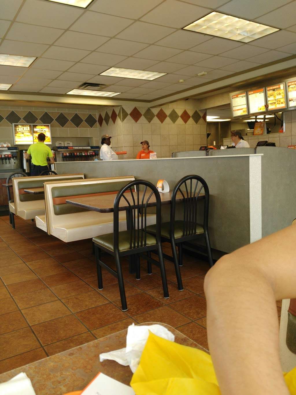 Whataburger | 4040 Little York Rd, Houston, TX 77093, USA | Phone: (713) 691-1424