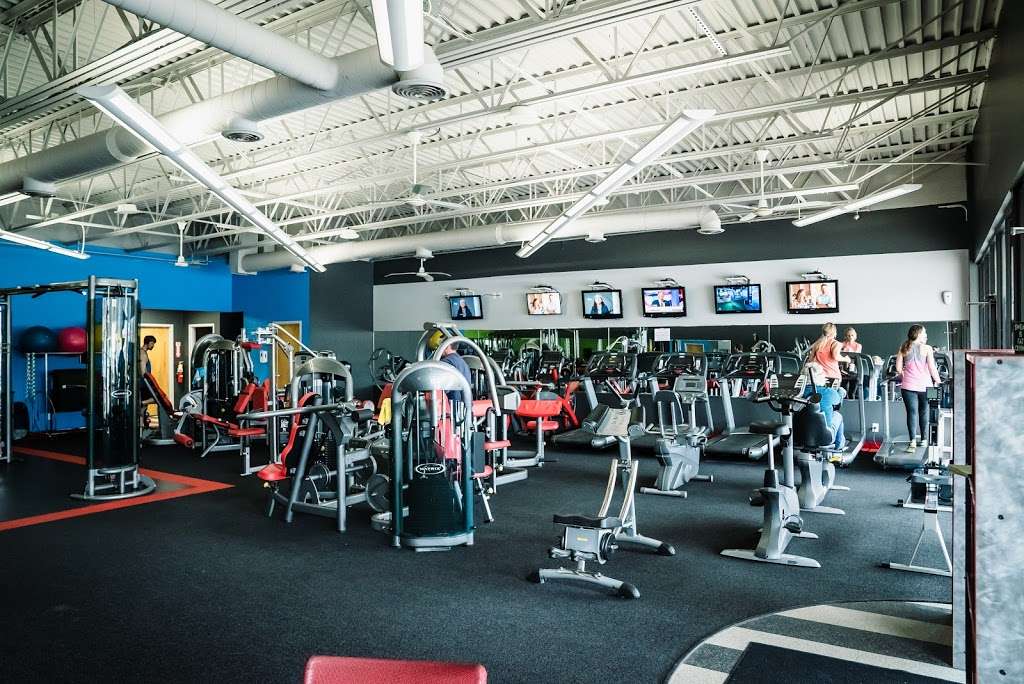 Chronic Health Club | 779 E Main St, Danville, IN 46122, United States | Phone: (317) 745-5330