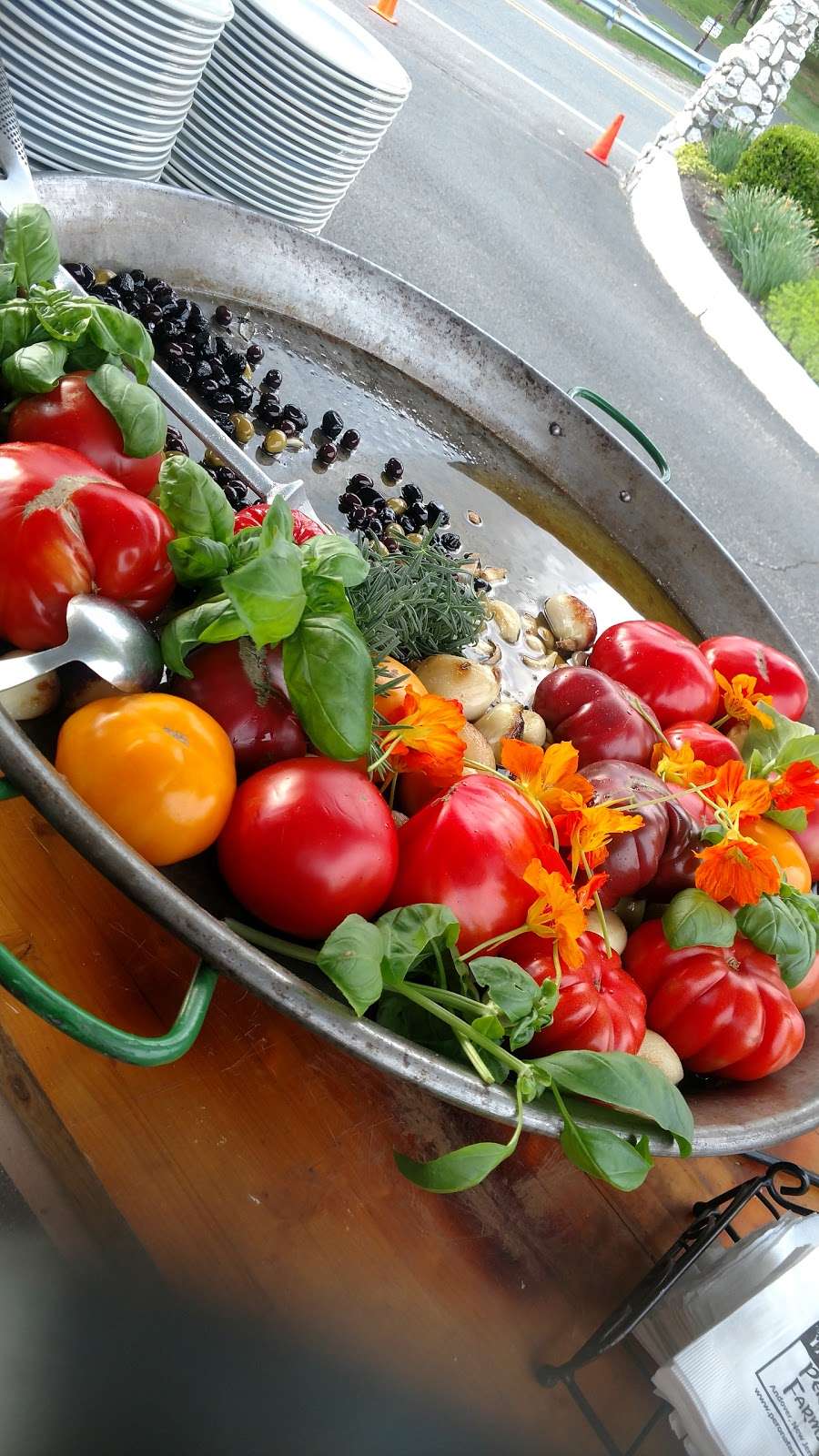 Perona Farms | 350 Andover Sparta Rd, Andover, NJ 07821, USA | Phone: (973) 729-6161