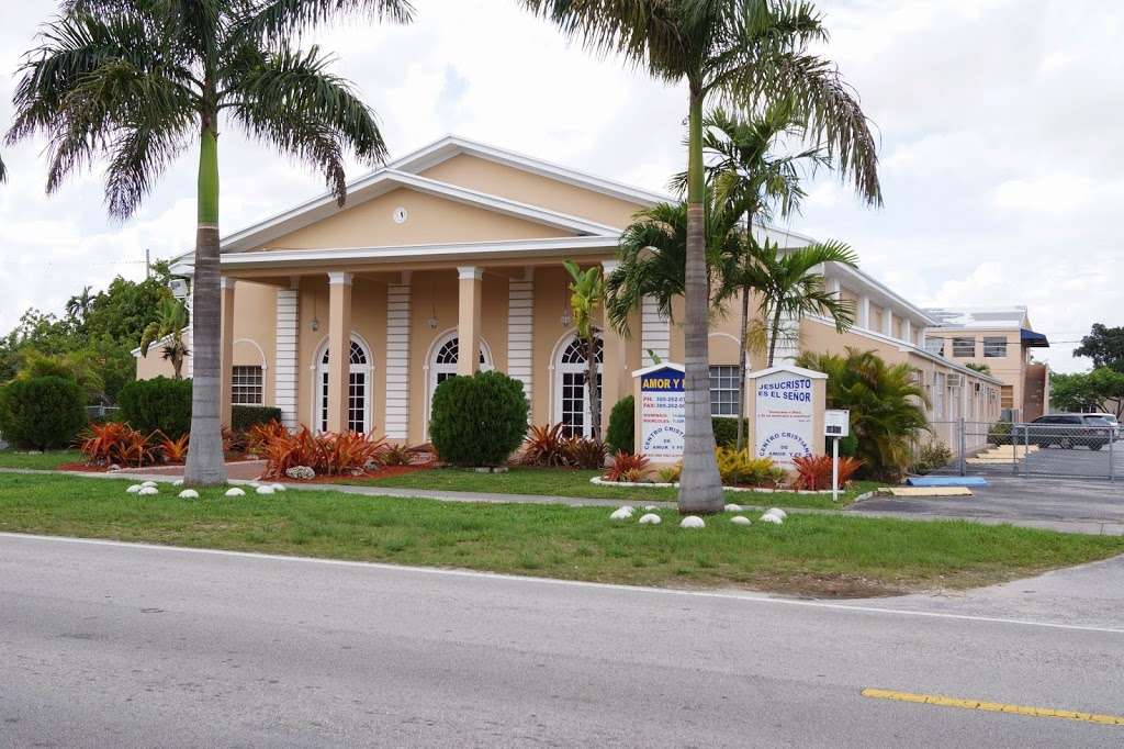 Centro Cristiano de Amor Y Fe - church  | Photo 4 of 4 | Address: 5859 SW 16th St, Miami, FL 33155, USA | Phone: (305) 262-0777