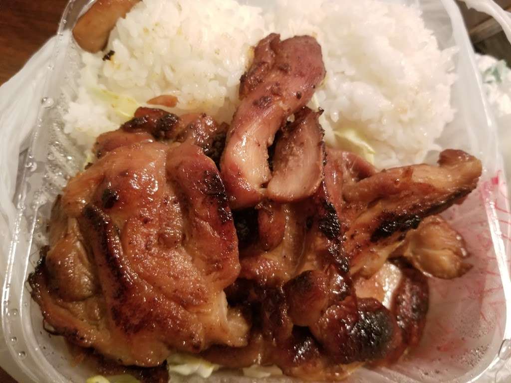 L & L Hawaiian Barbecue | 1572-B Sycamore Ave, Hercules, CA 94547, USA | Phone: (510) 799-9788