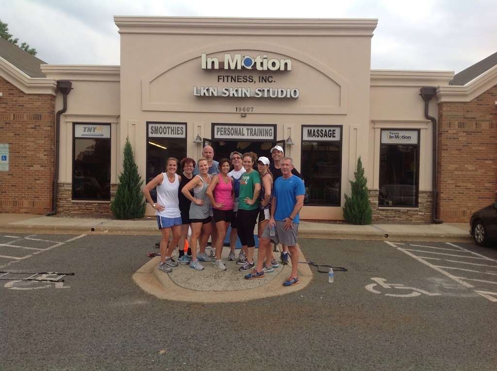 In Motion Fitness Inc | 19125 River Falls Dr, Davidson, NC 28036 | Phone: (704) 895-8000