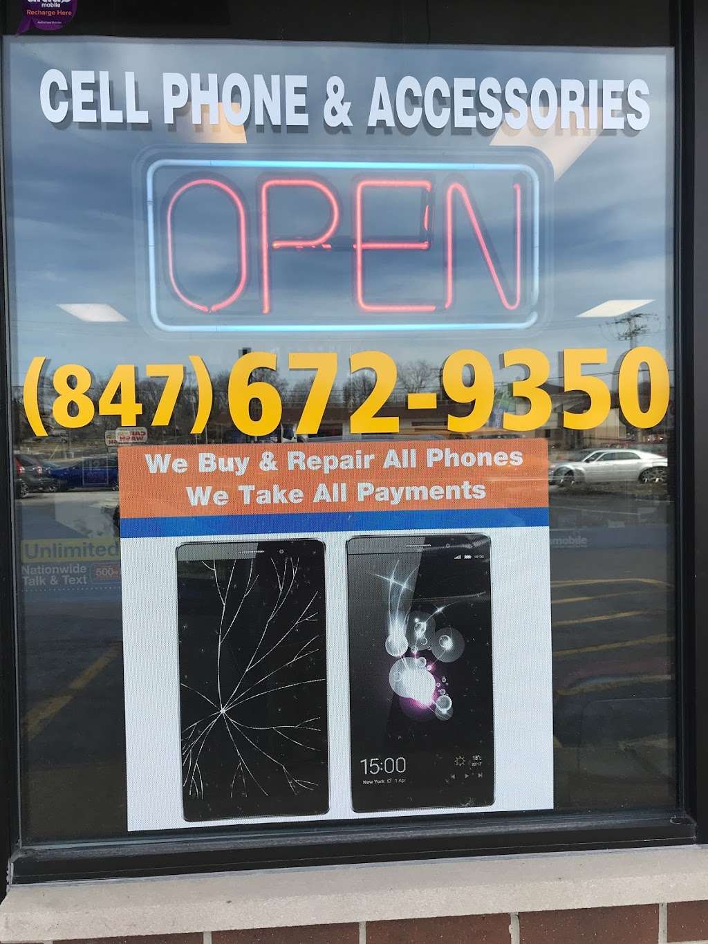 Quick Trade Cellular | 3701 Grand Ave, Gurnee, IL 60031, USA | Phone: (847) 672-9350