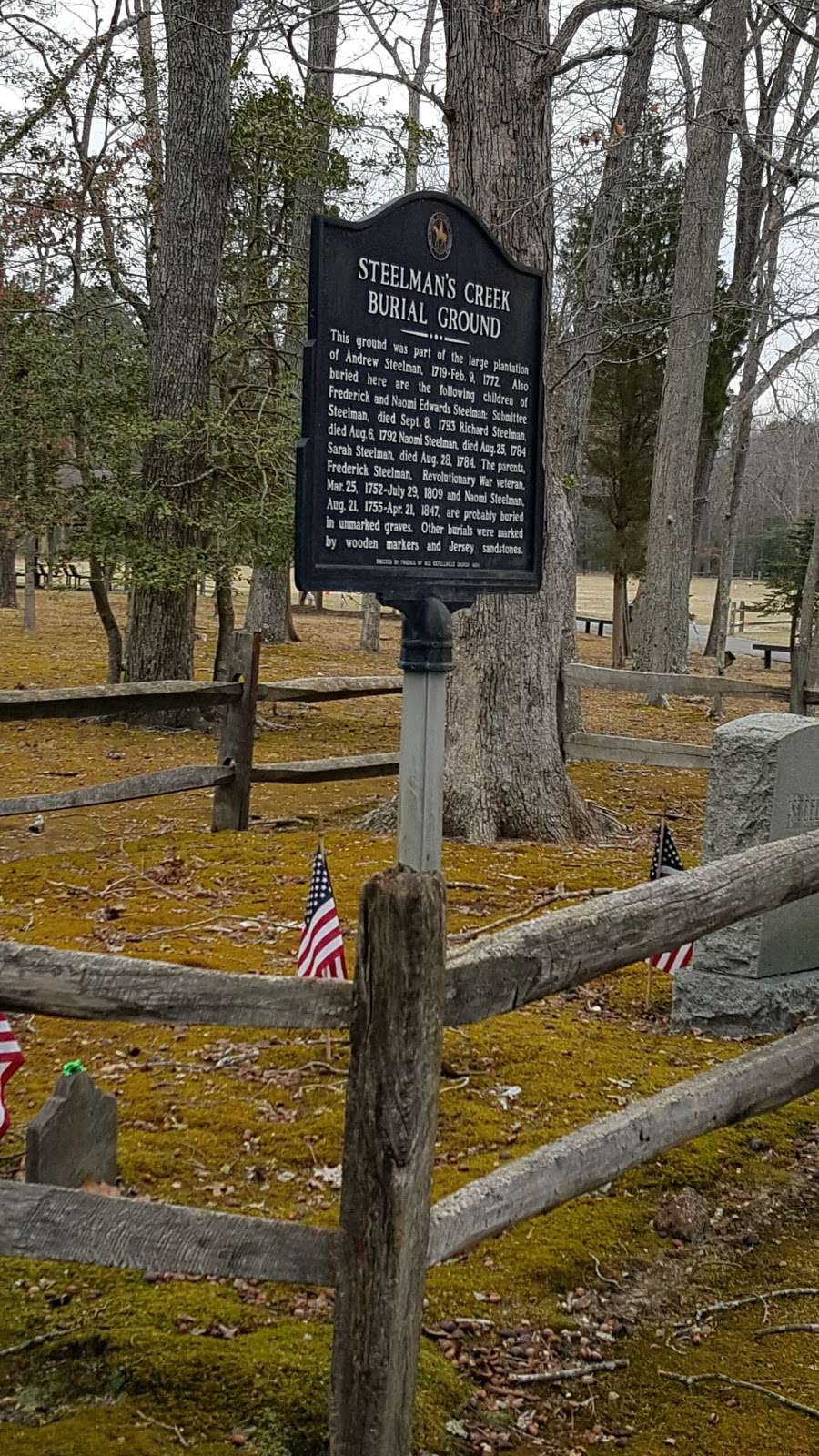 Atlantic County Veterans Cemetery | 109 NJ-50, Mays Landing, NJ 08330, USA | Phone: (609) 625-1897