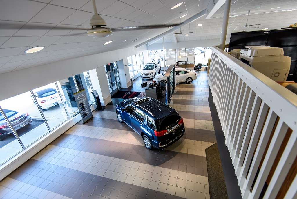 Bergeys Buick GMC | 446 Harleysville Pike, Souderton, PA 18964, USA | Phone: (215) 721-3460