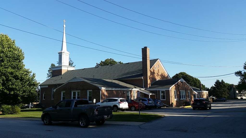 Stewartstown United Methodist | 26 S Main St, Stewartstown, PA 17363, USA | Phone: (717) 993-2507