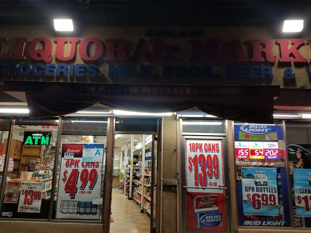 Salem Liquor | 12720 Atlantic Ave, Lynwood, CA 90262 | Phone: (310) 638-0802