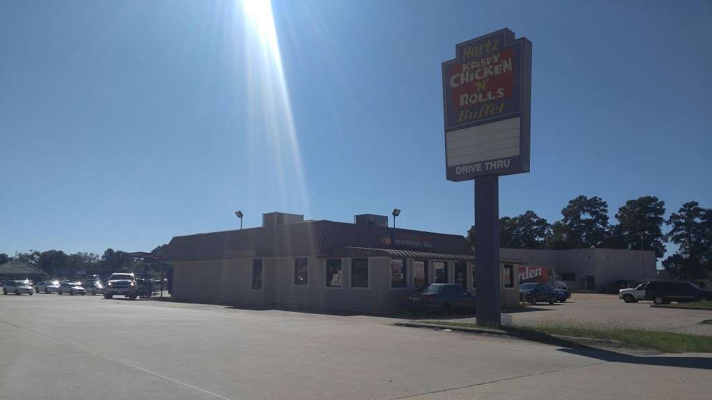 Hartz Chicken Buffet | 417 TX-105, Cleveland, TX 77327, USA | Phone: (281) 592-1972