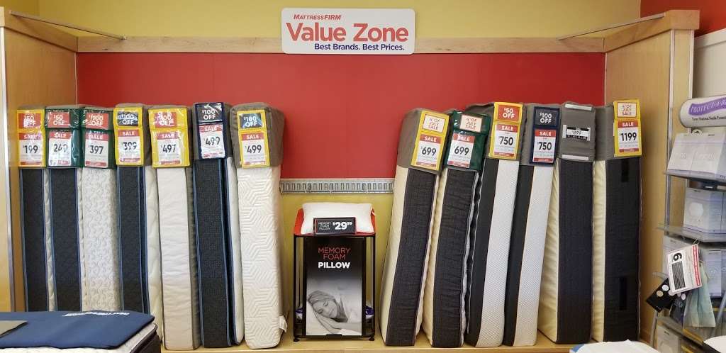 Mattress Firm Silverstone | 23143 N Scottsdale Rd # C101, Scottsdale, AZ 85255, USA | Phone: (480) 538-7032