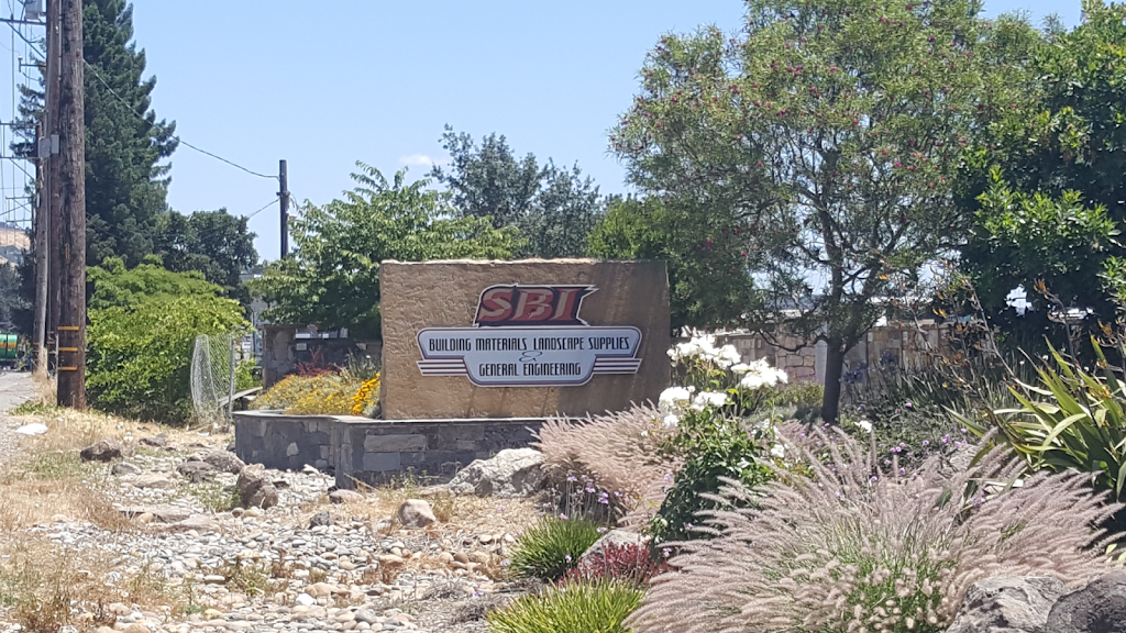 SBI Building Materials Landscp | 1000 River Rd, Fulton, CA 95439, USA | Phone: (707) 284-8989