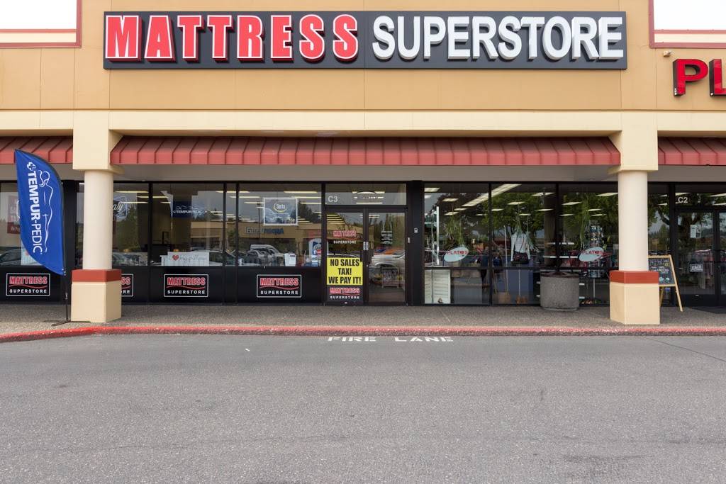 Mattress Superstore - Parkway | 8101 NE Parkway Dr, Vancouver, WA 98662, USA | Phone: (360) 326-3915