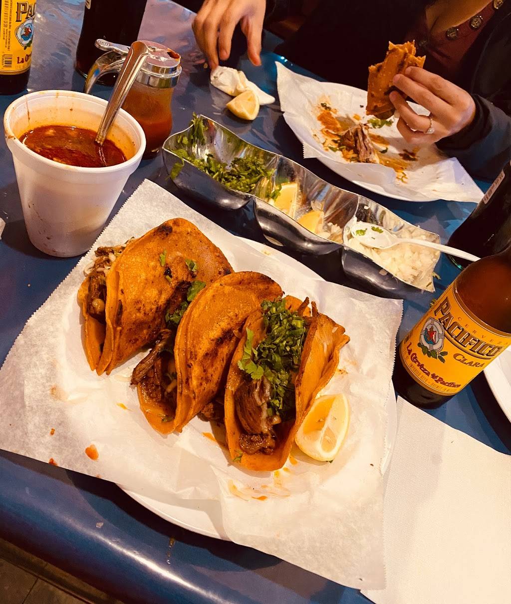 Birrieria El Taco Solito | 4002 E Jensen Ave, Fresno, CA 93725, USA | Phone: (559) 233-0507