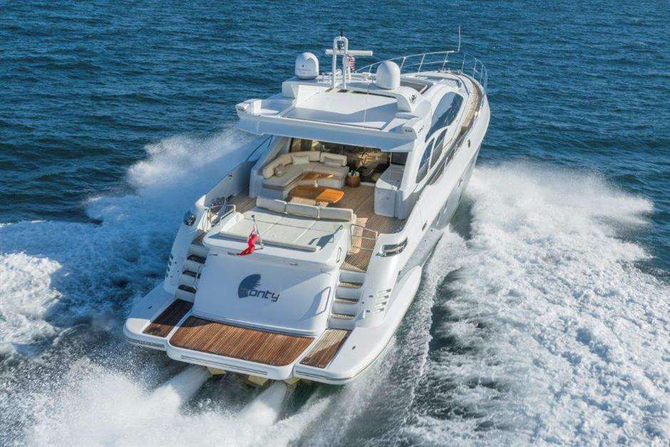 Blessed Yacht Charters | 1635 N Bayshore Dr, Miami, FL 33132, USA | Phone: (786) 818-8231