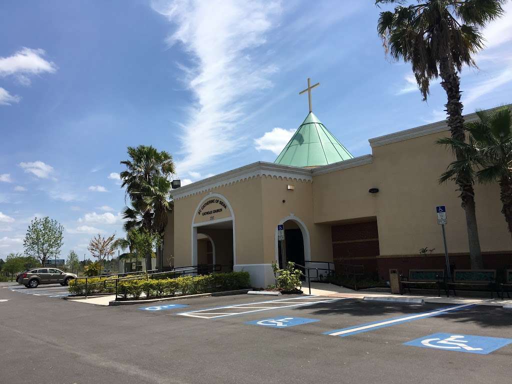 St. Catherine of Siena Catholic Church | 2750 E Osceola Pkwy, Kissimmee, FL 34743 | Phone: (407) 344-9607